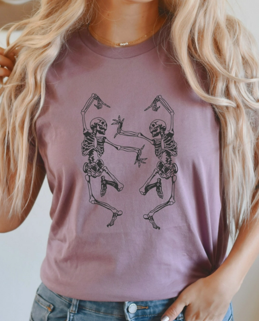 Dancing Skeletons