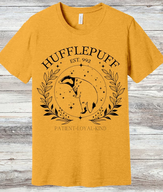 Hufflepuff