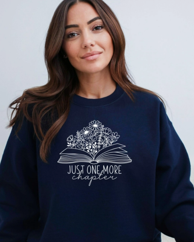 One More Chapter (Sweatshirt)