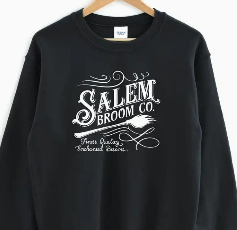 Salem Broom Company (Sweatshirt)