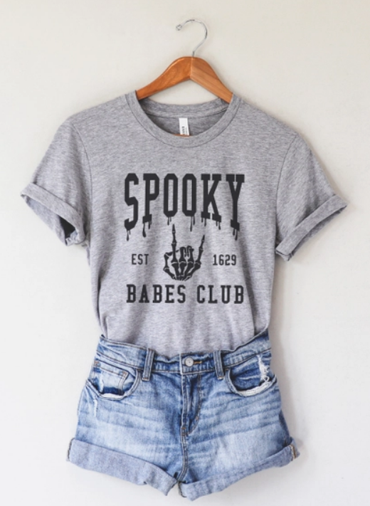 Spooky Babes Club